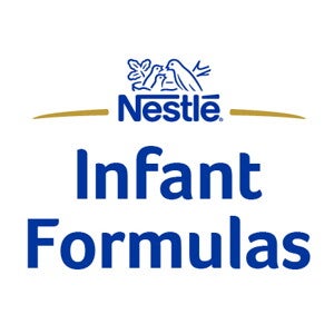 nan infant formulas logo