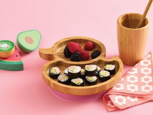 Baby Sushi Avocado and Tuna Baby Sushi Avocado and Tuna
