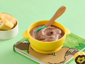 Banana Chocolate Ice Cream