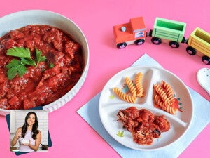 Slow Cooked Beef Ragu