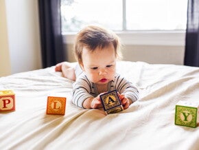 Developmental activities 6 –12 month olds Developmental activities 6 –12 month olds