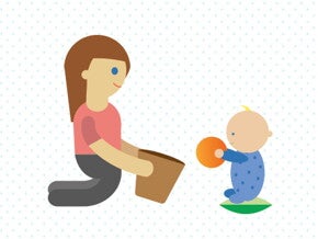 Your 10-12-month-old’s activity planner Your 10-12-month-old’s activity planner