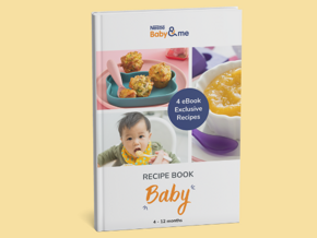 Baby Recipe Book