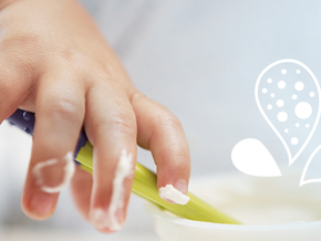 Changing food and nutrition for your 8-12 month Changing food and nutrition for your 8-12 month