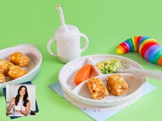 Bean and Veggie Tots