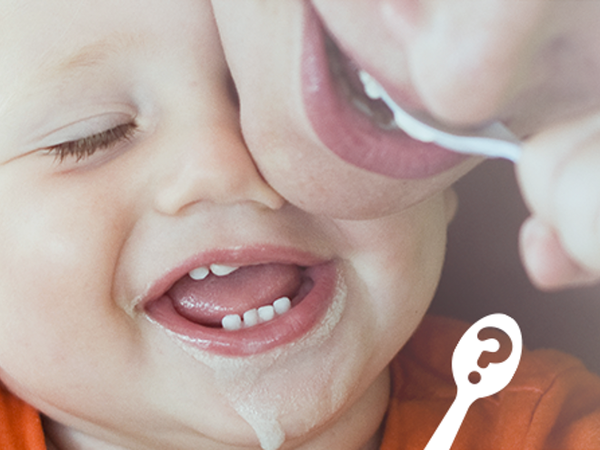 Your toddler’s hunger & fullness cues