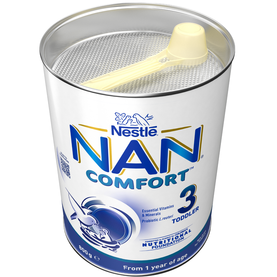 NAN COMFORT 3 800 - Scoop