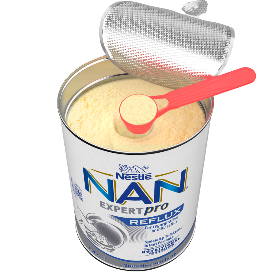 NAN EXPERTpro Reflux Formula for Babies with Regurgitation – 800g Powder