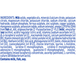 NAN OPTIPRO 1, Starter Baby Formula From Birth – 800g - Ingredients